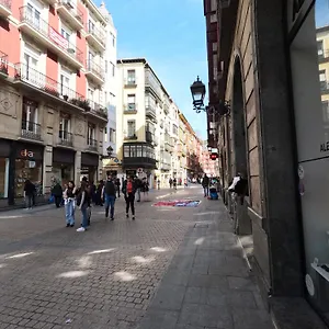 Casual Serantes Maison d'hôtes Bilbao